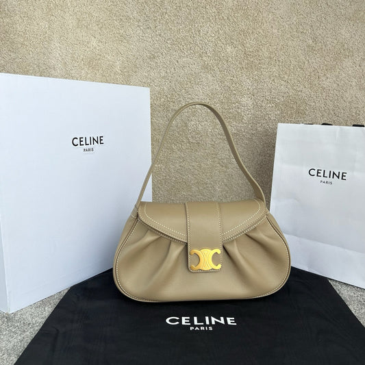 Celine Shell Bag