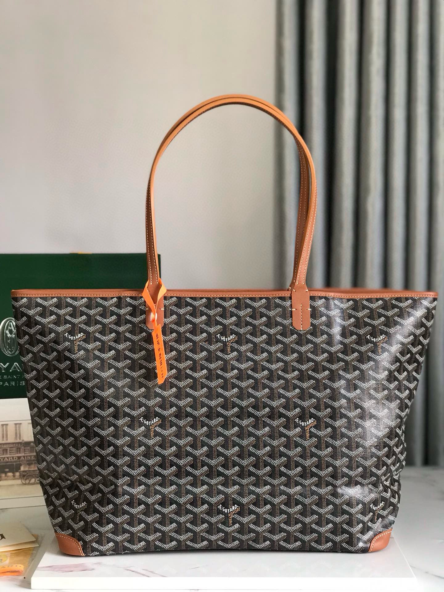 Goyard Artois MM Bag
