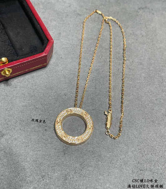 Cartier Necklace