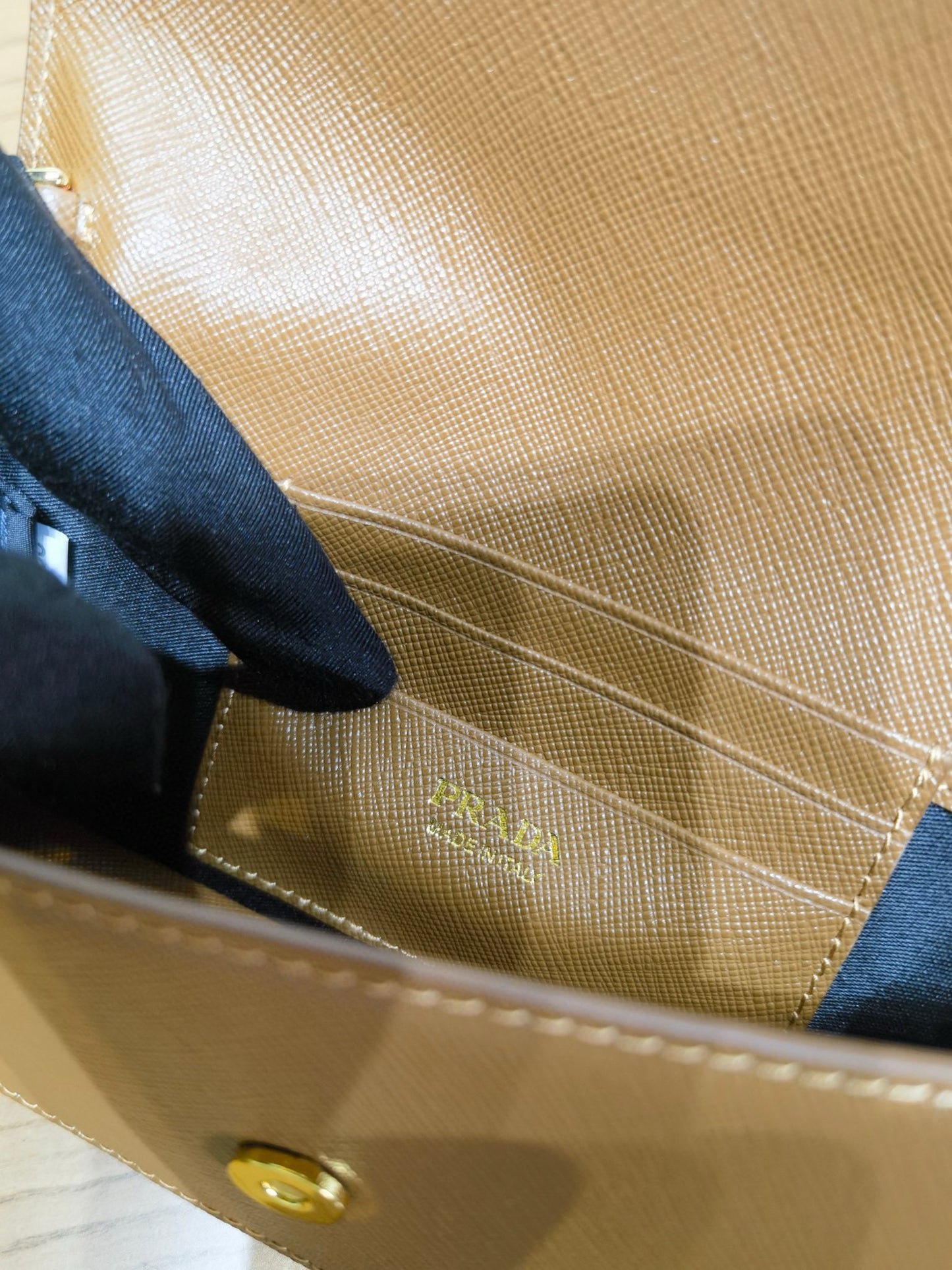 Prada Cross Body Bag Mini