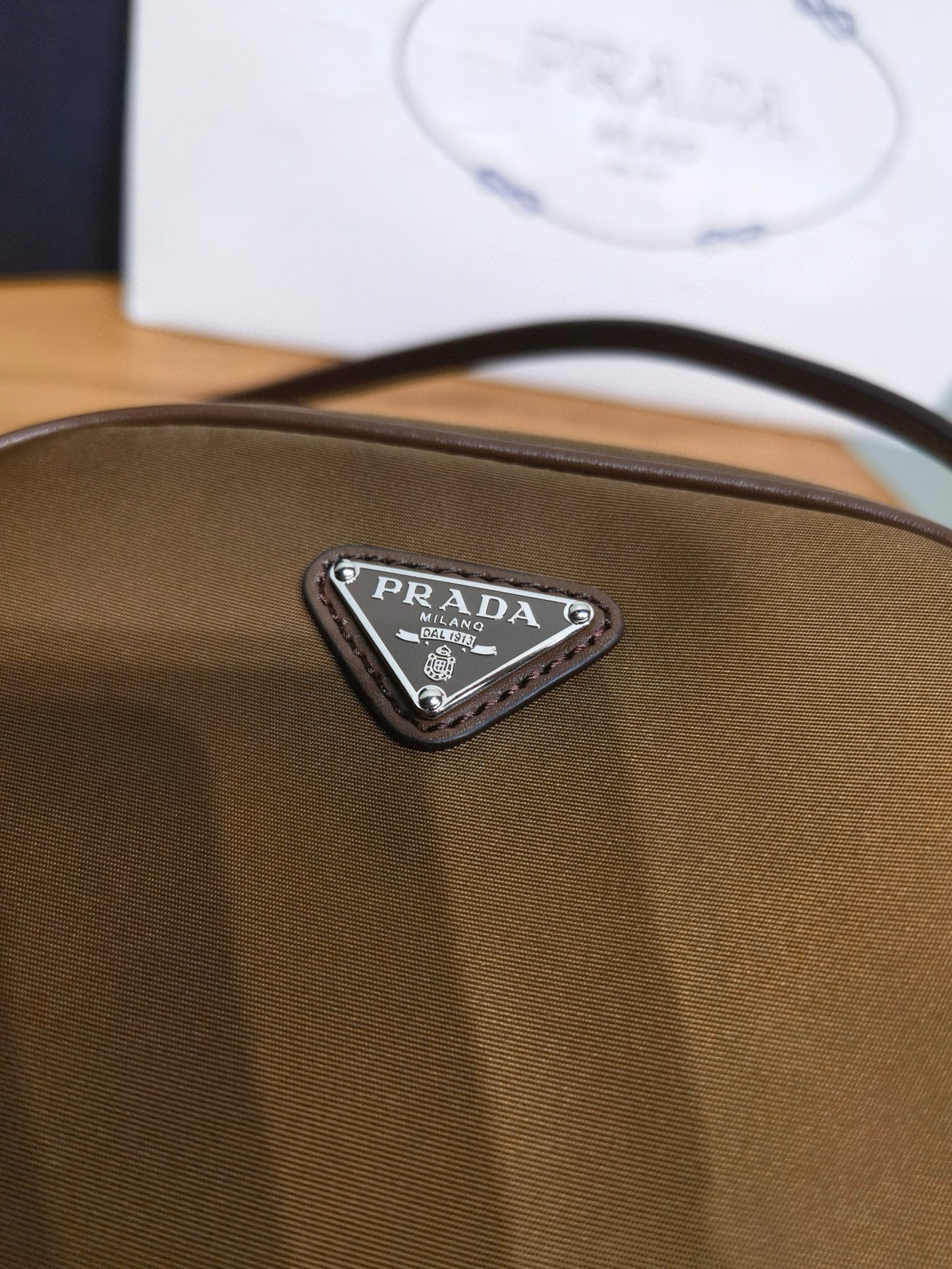 Prada swing Shoulder Bag