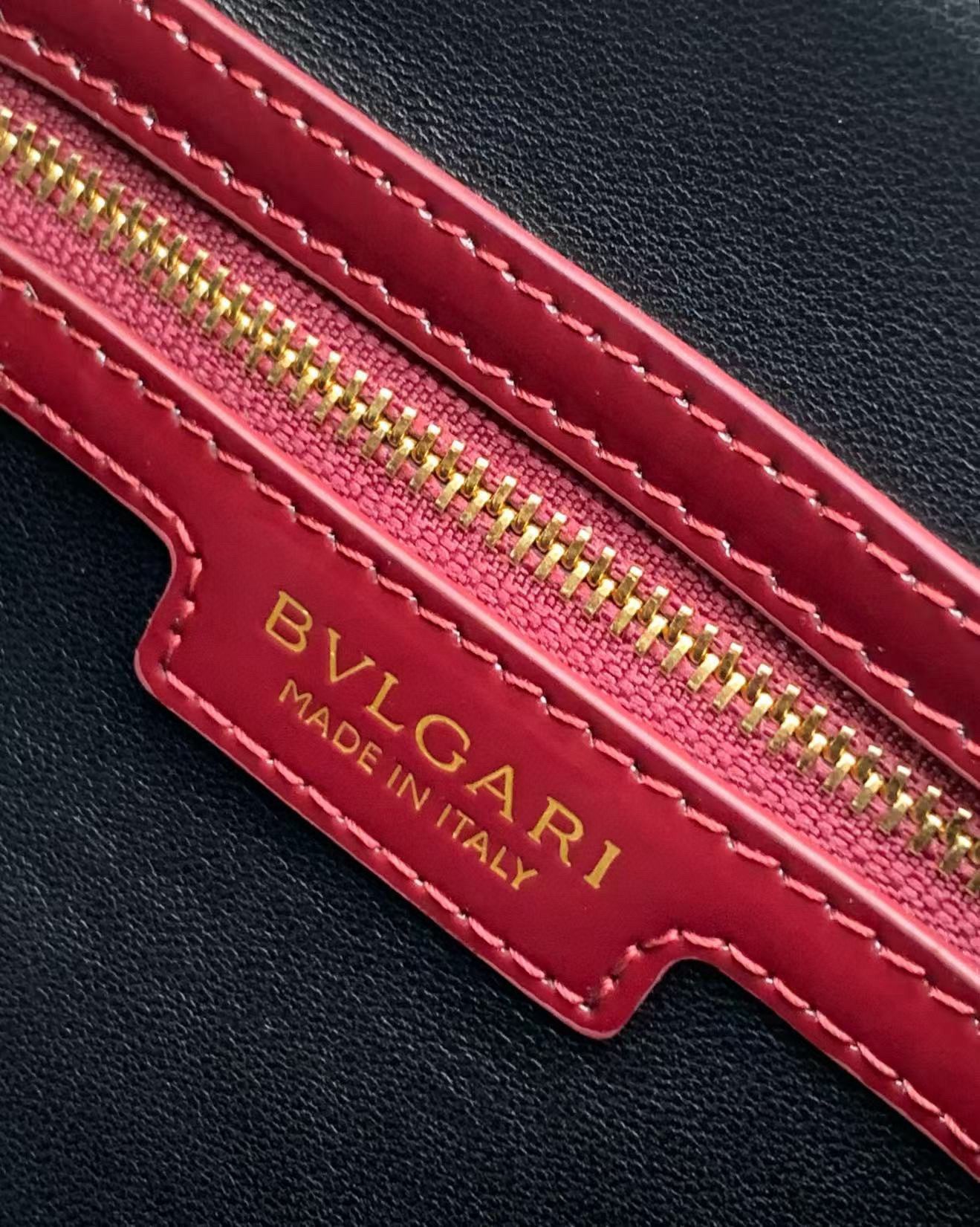 Bvlgari Serpentine Duo Bag