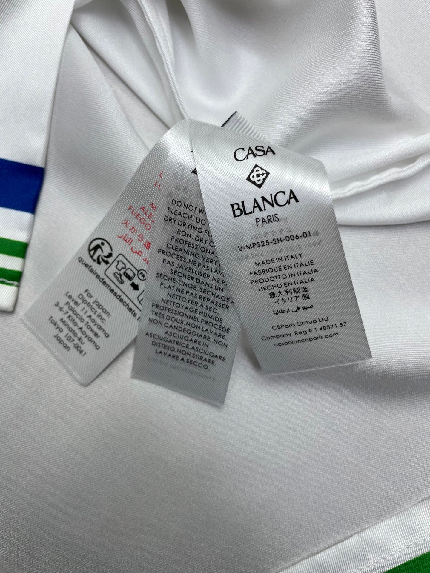 Casablanca Shirt