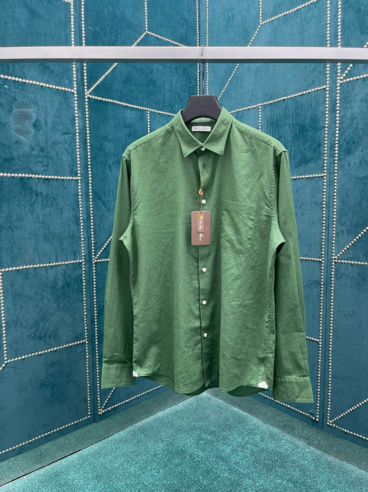 Loro Piana Long Sleeve Shirt