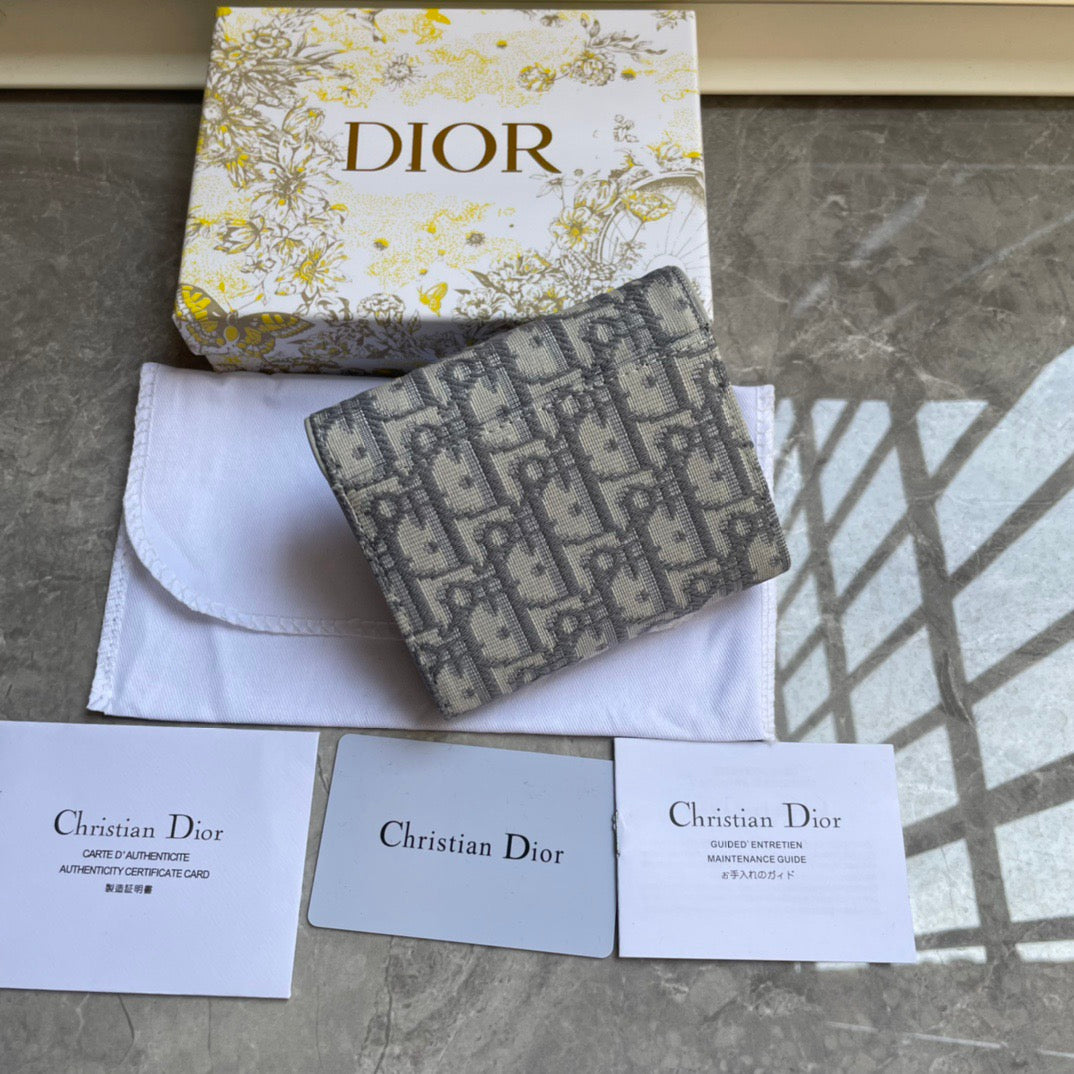 Dior Wallet
