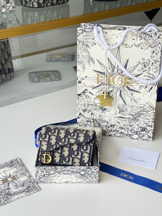 Dior Wallet