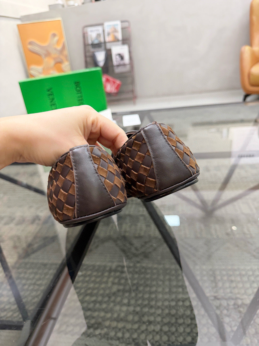 Bottega Veneta Loafer