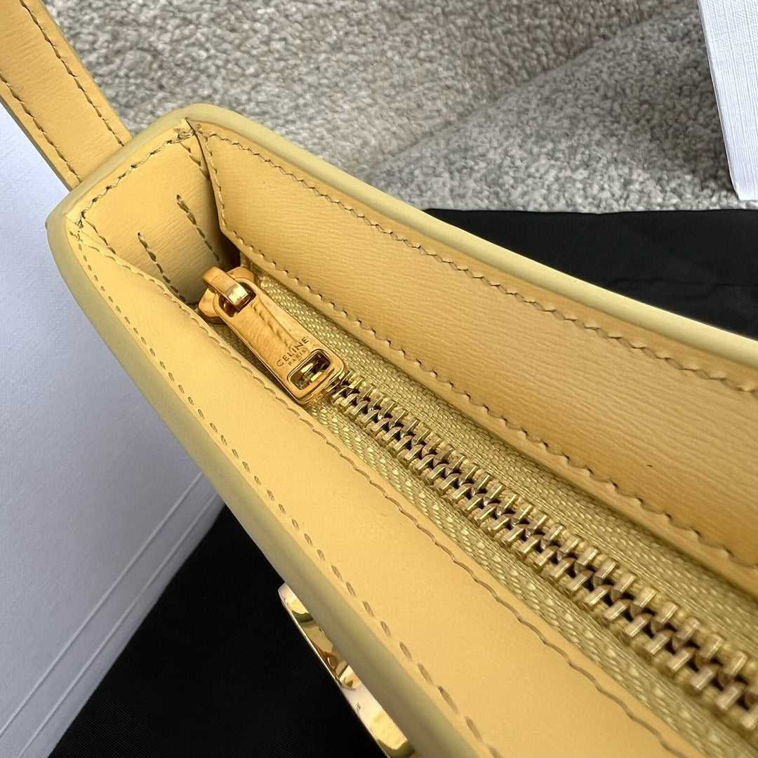 Celine Triomphe Hobo Bag