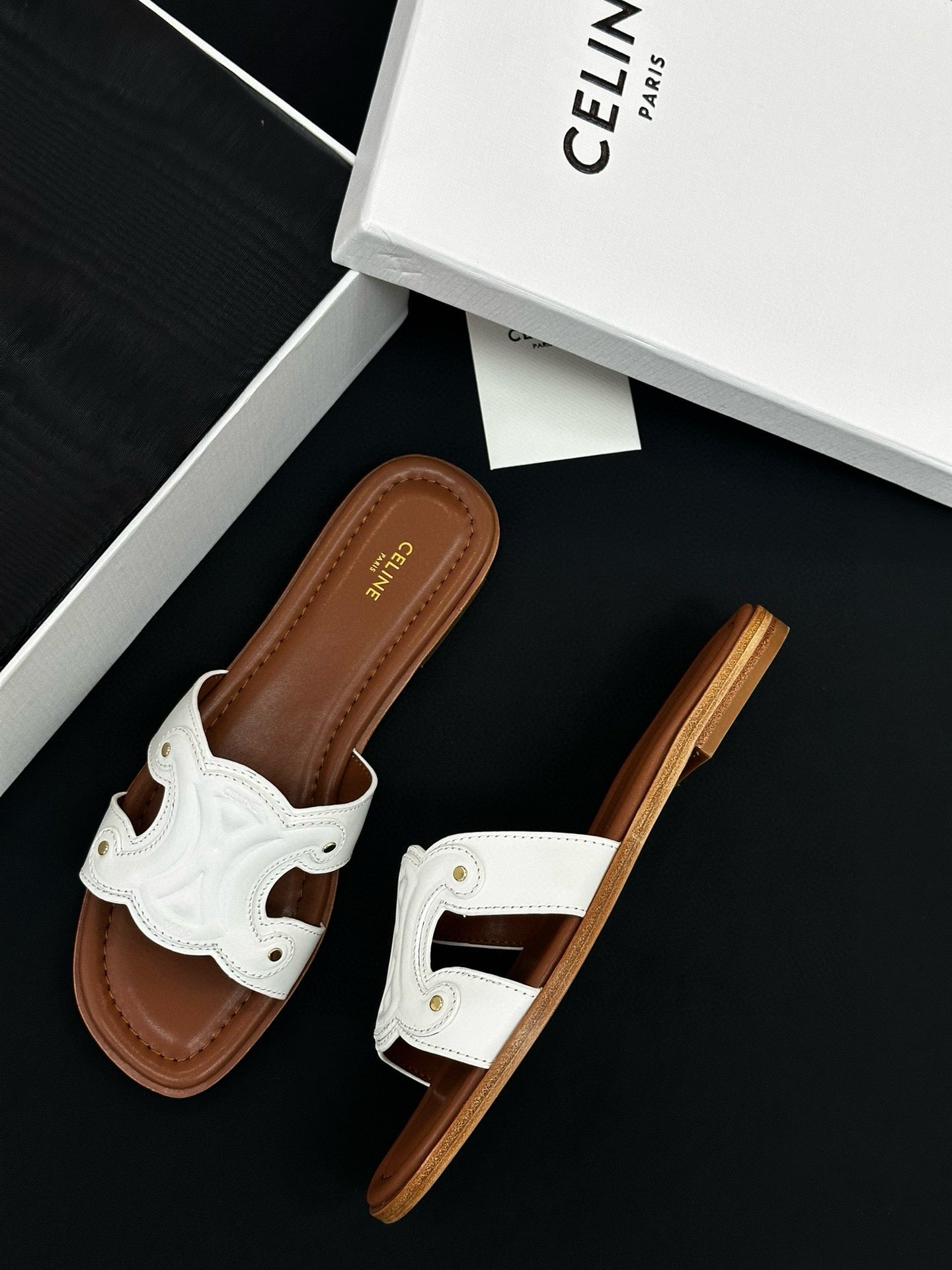 Celine Sandals