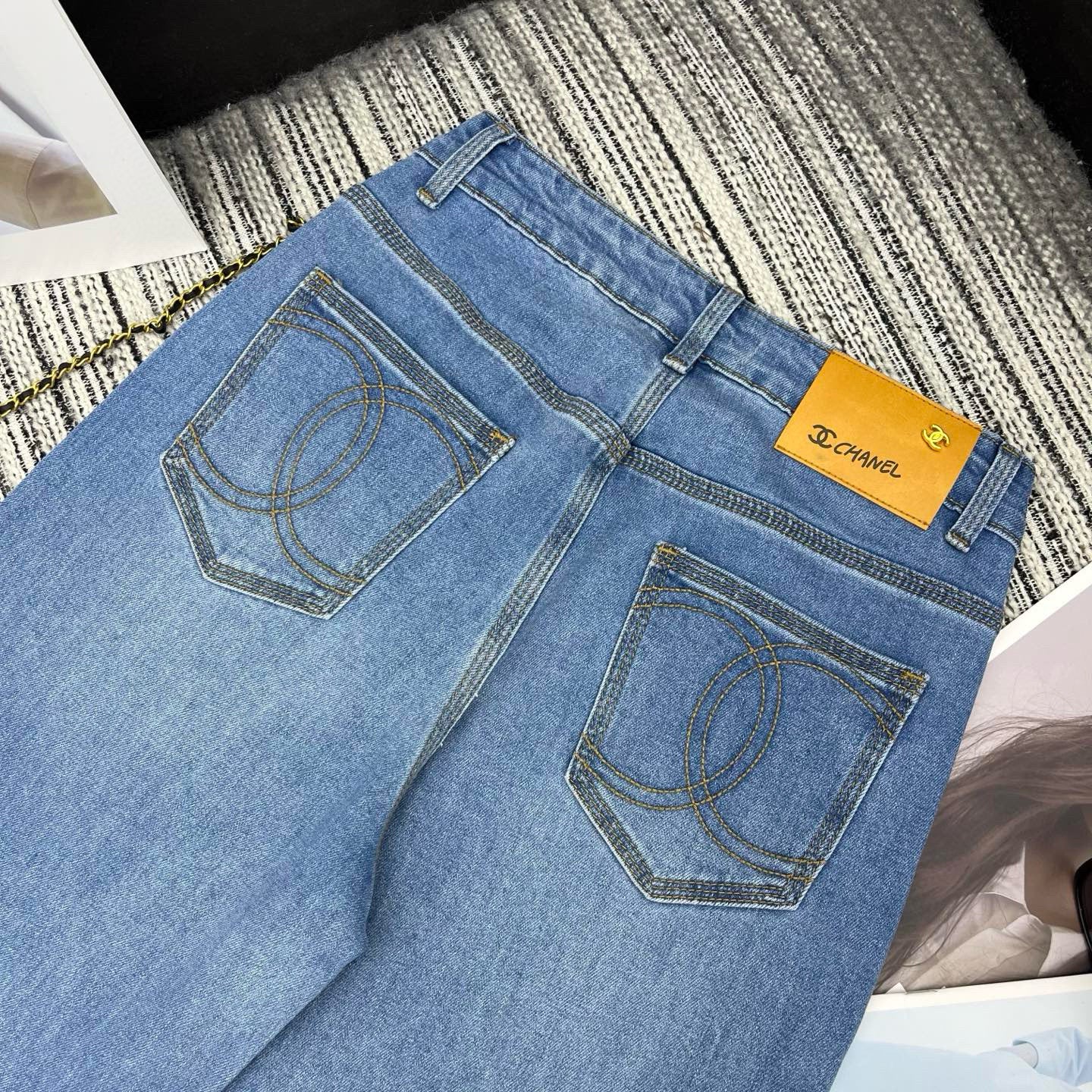Chanel Jeans