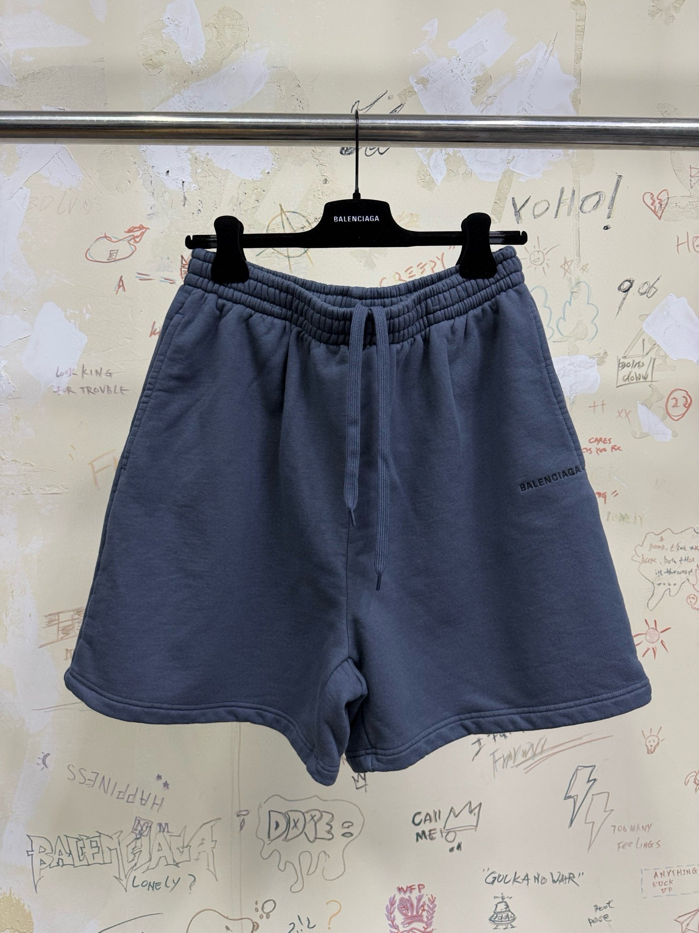 Balenciaga Short Pants