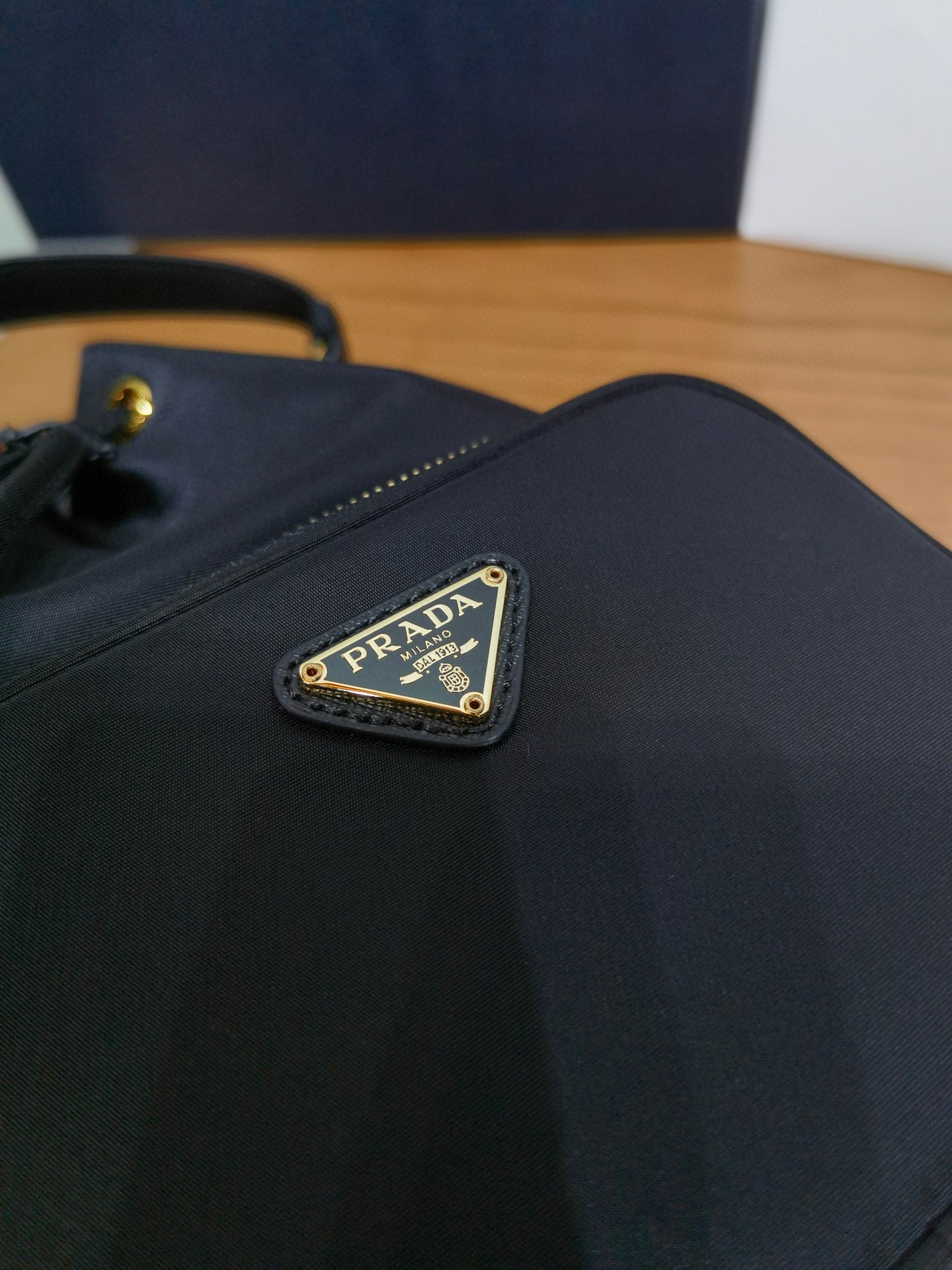 Prada Bucket Bag