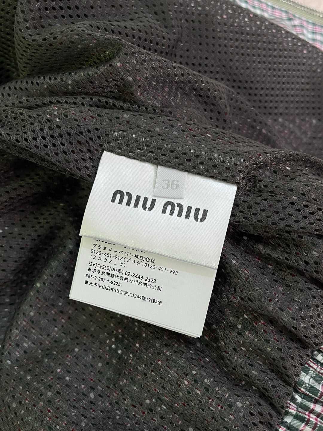 Miu Miu Hoodie