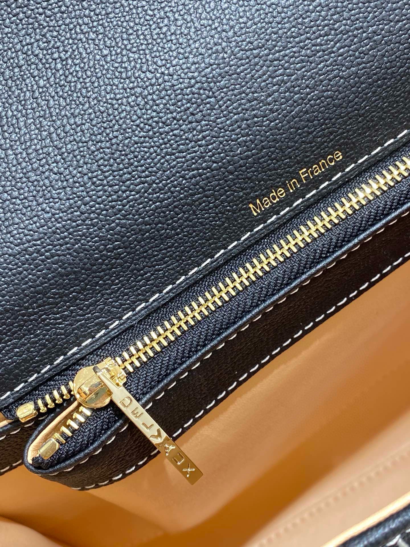 Delvaux Brillant Handbag