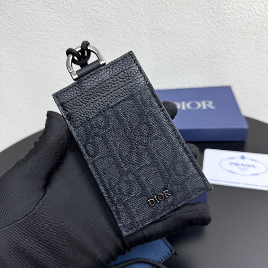 Dior Vertical Cardholder