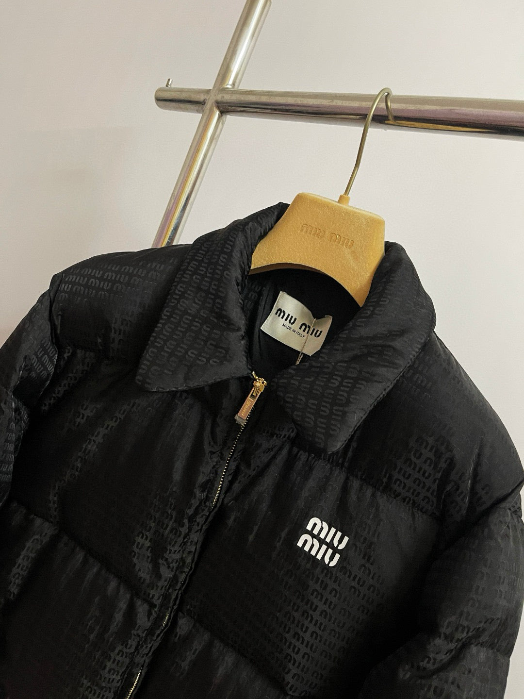 Miu Miu Down Jacket