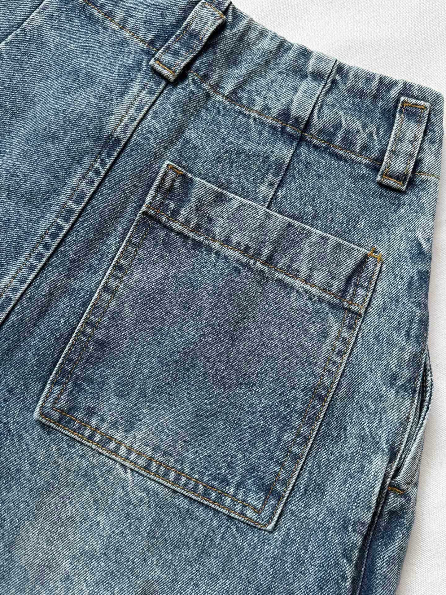 Loewe Wide Leg Pants