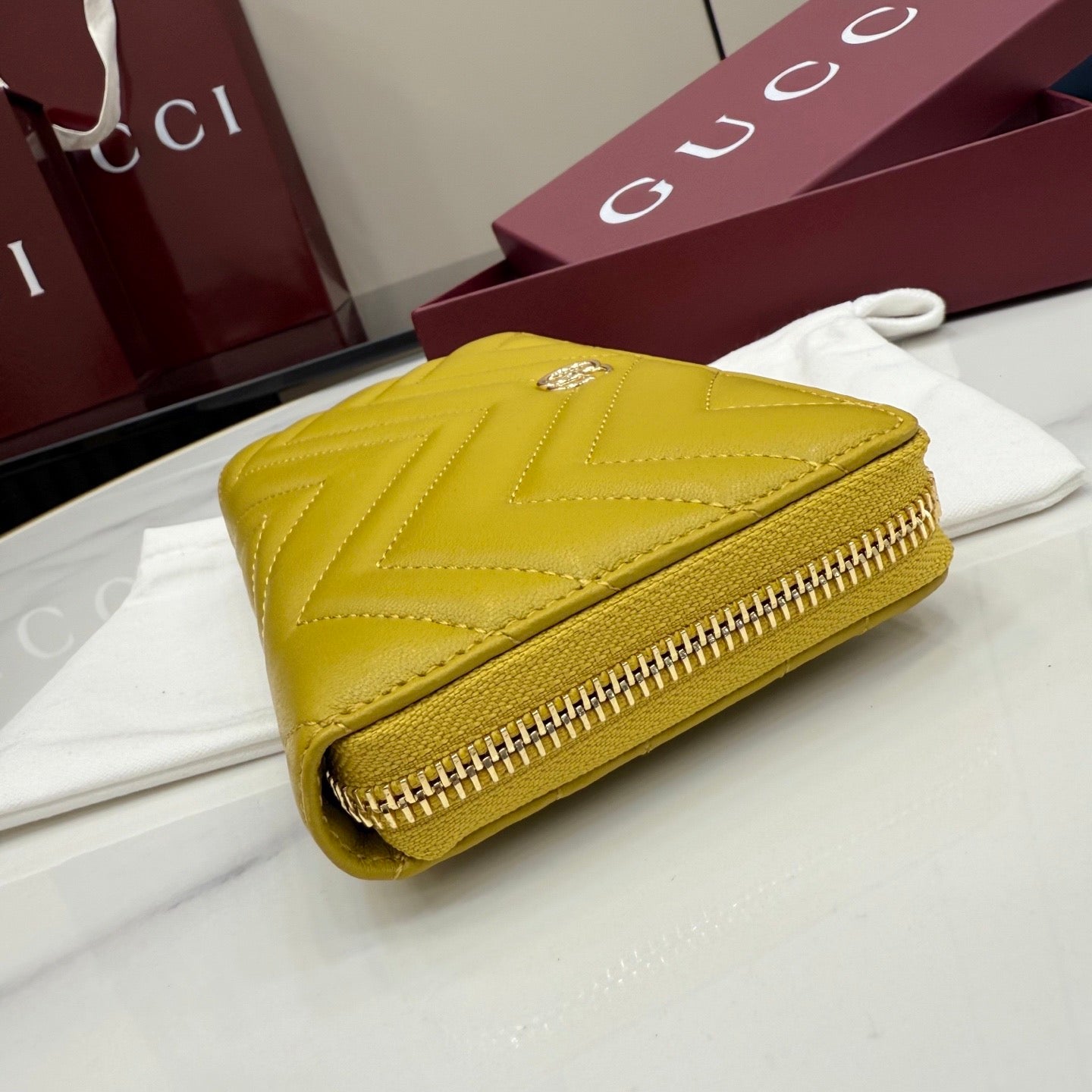 Gucci Long Wallet