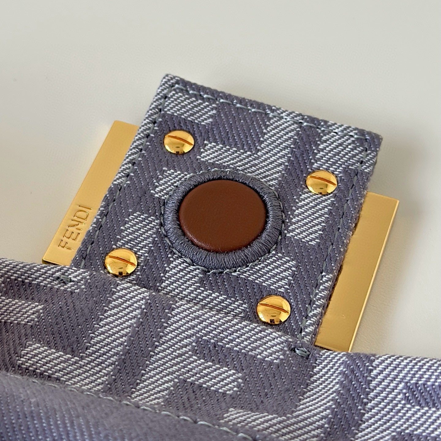 Fendi Mamma Baguette Bag