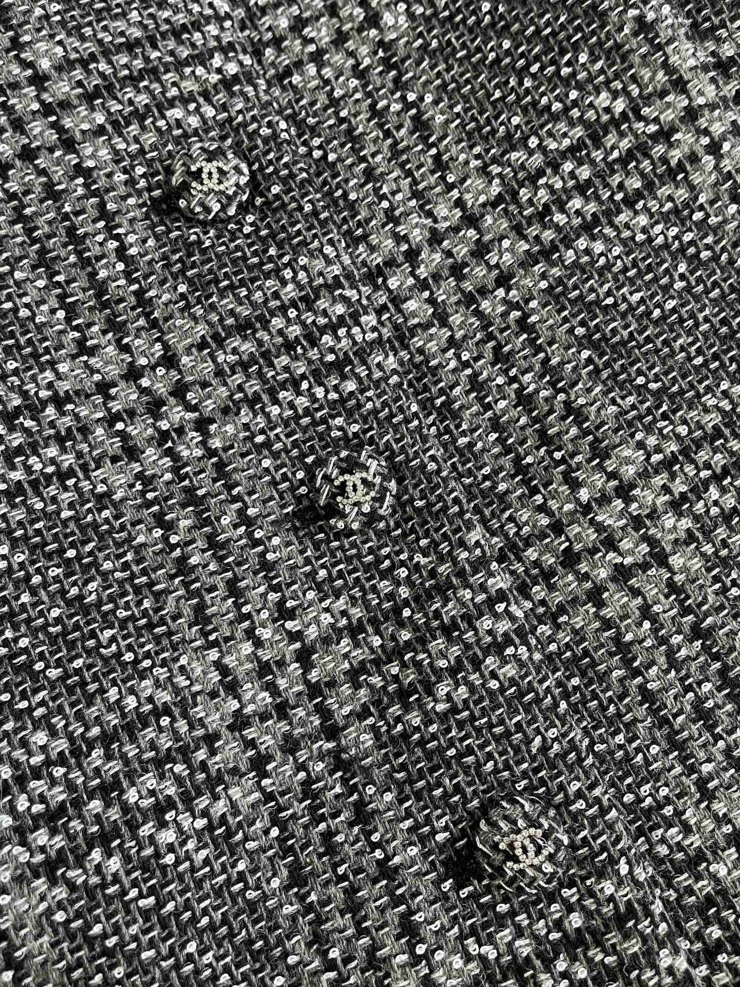 Chanel Crop Top Vest