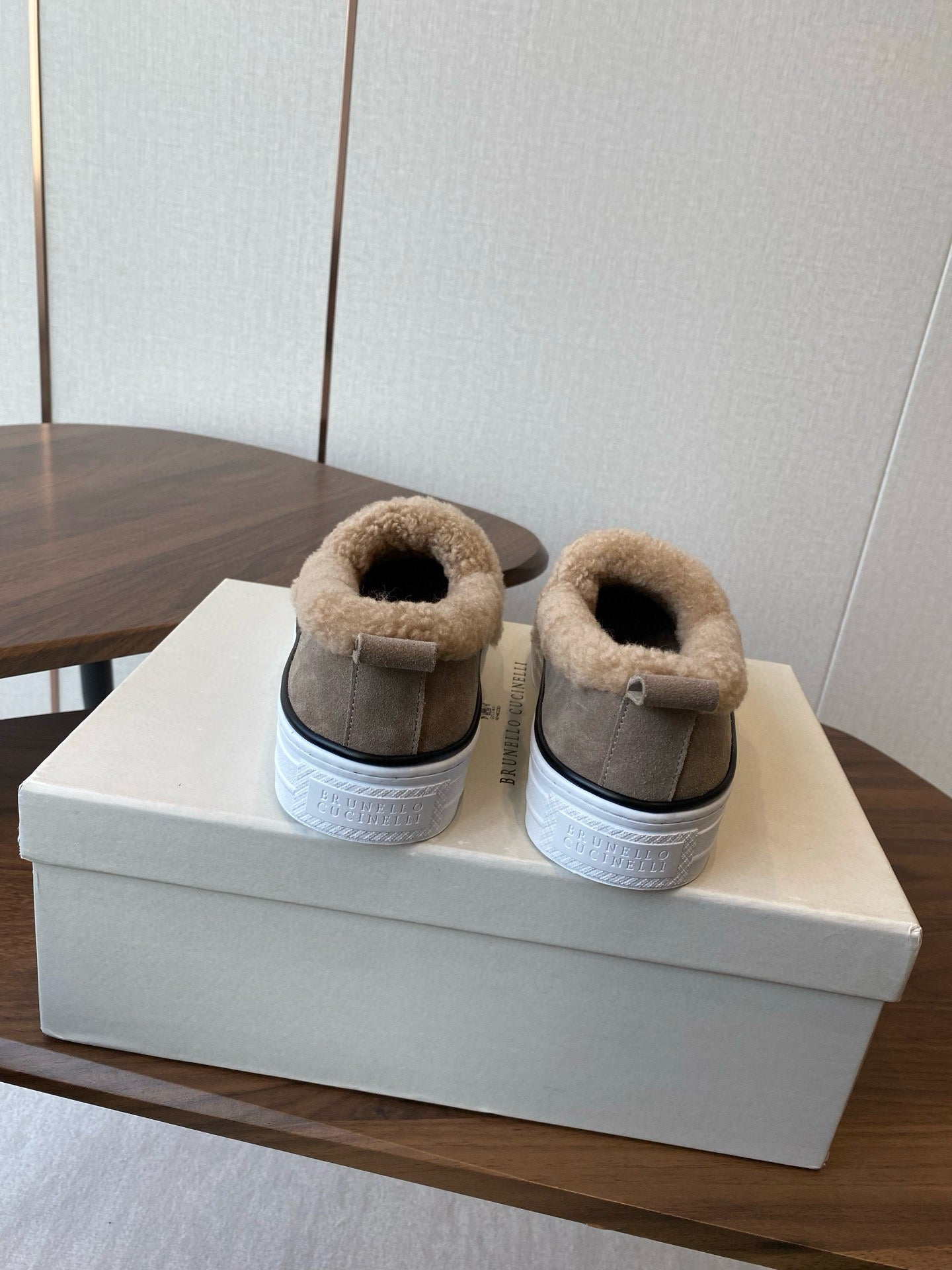 Brunello Cucinelli Loafers