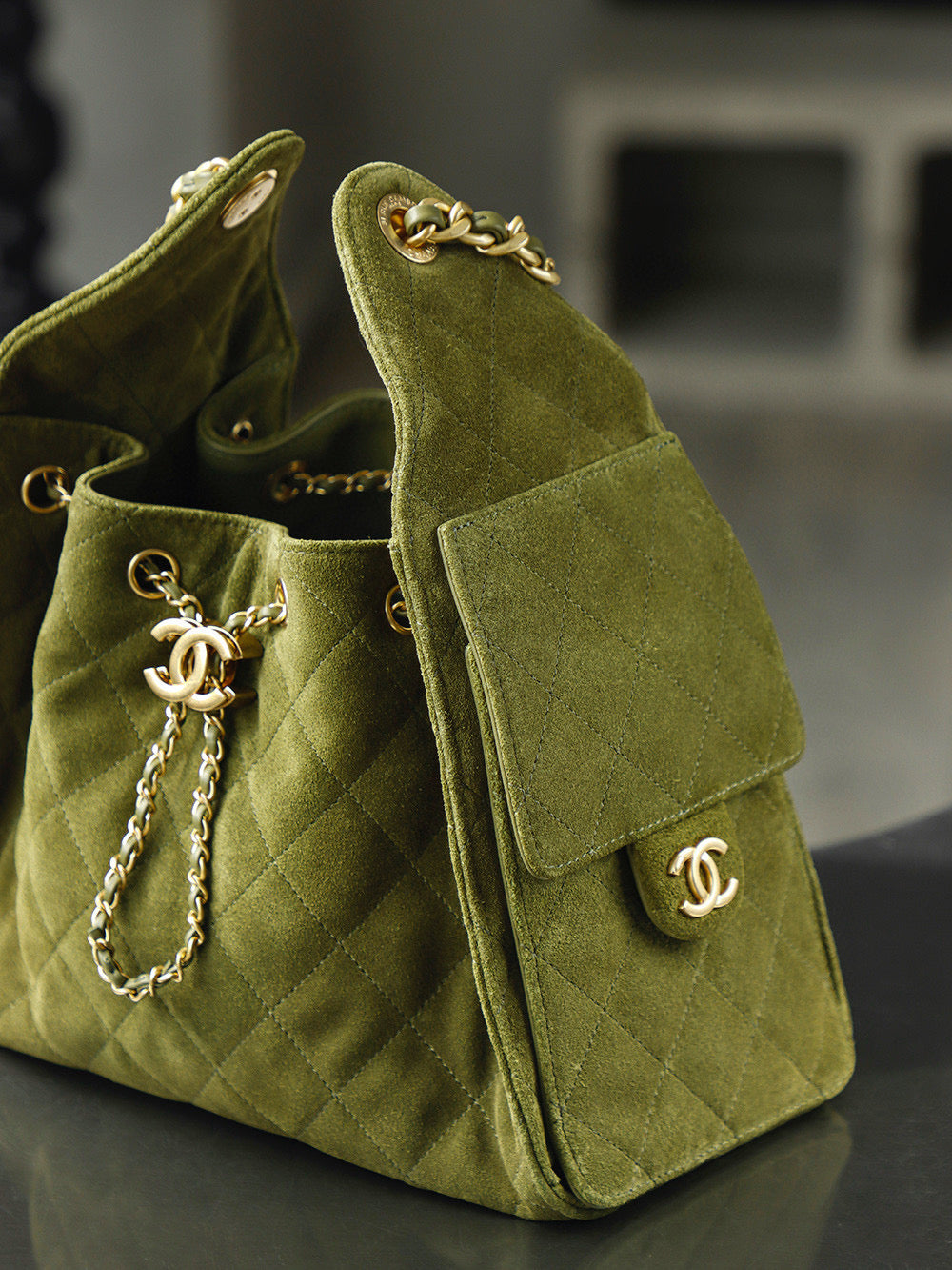 Chanel Hobo 25Bag