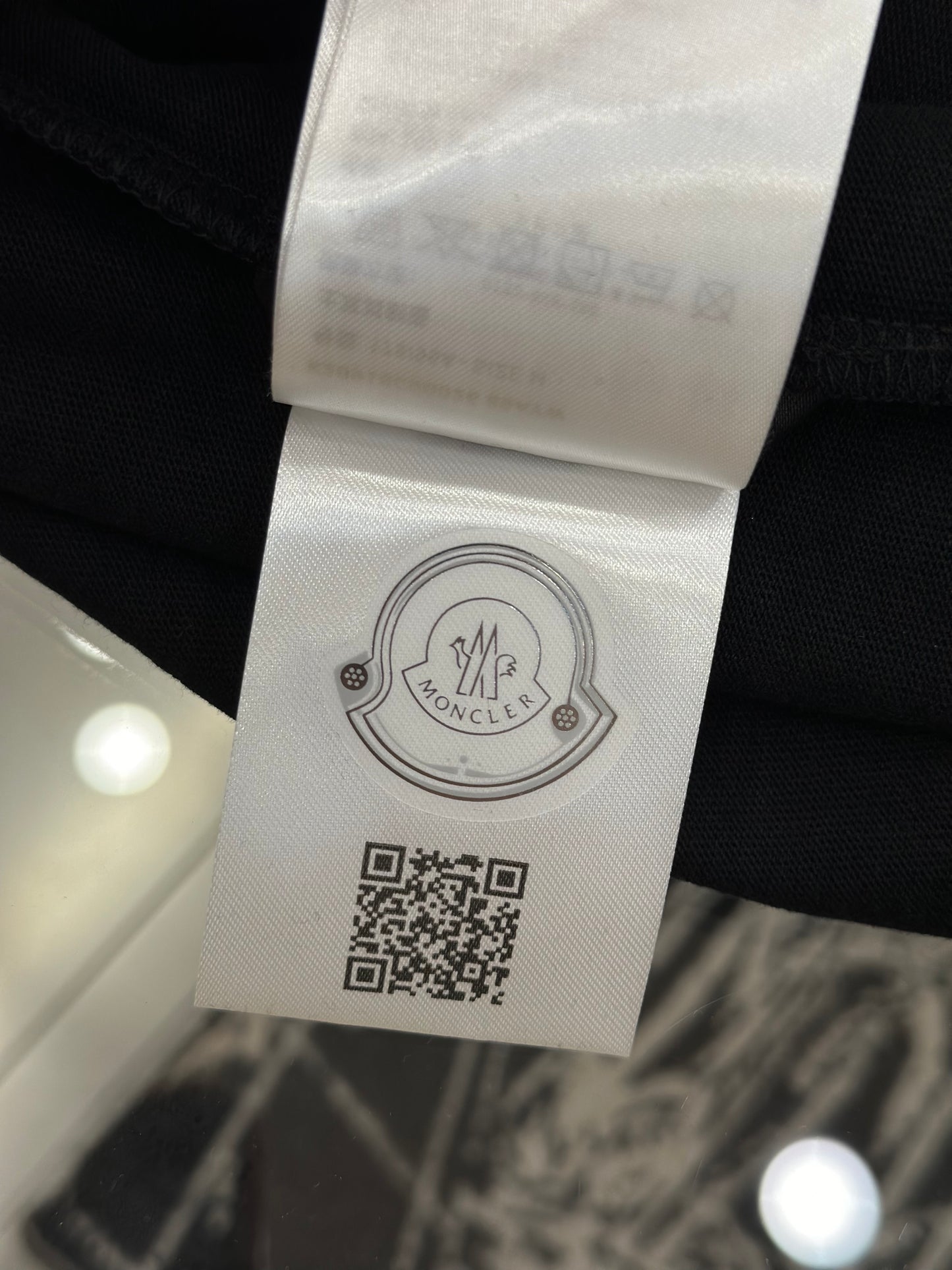 Moncler T-shirt