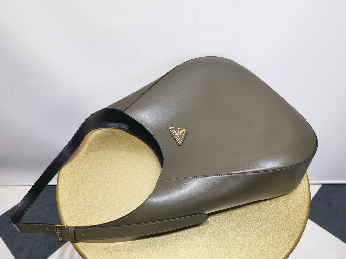 Prada Hobo Bag