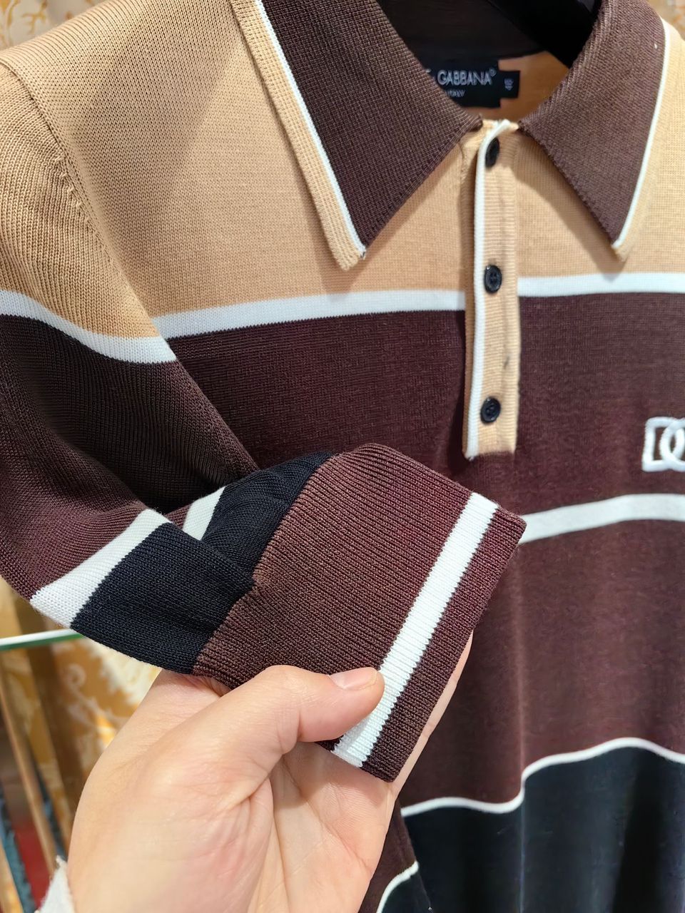 Dolce & Gabbana Polo