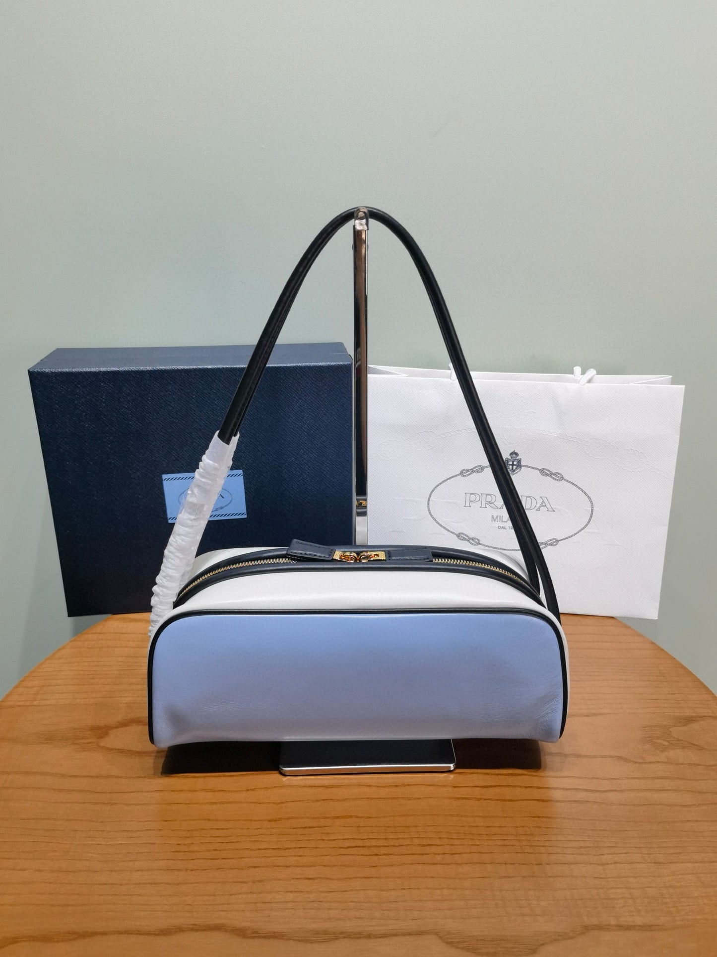 Prada Swing Shoulder Bag