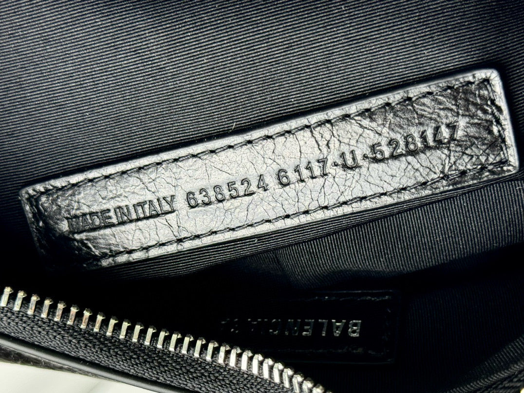 BLCG Le Cagole Moon Bag(26x16x10cm)