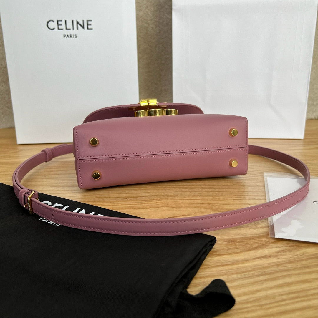 Celine Triomphe Handbag
