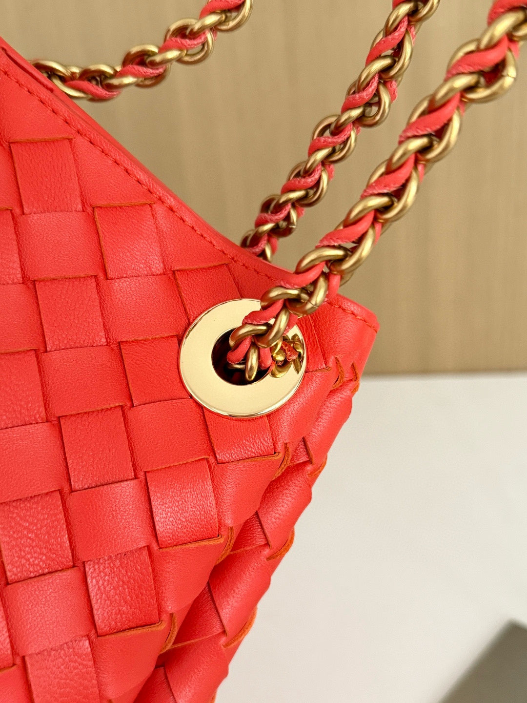 Bottega Veneta Parachute Bag