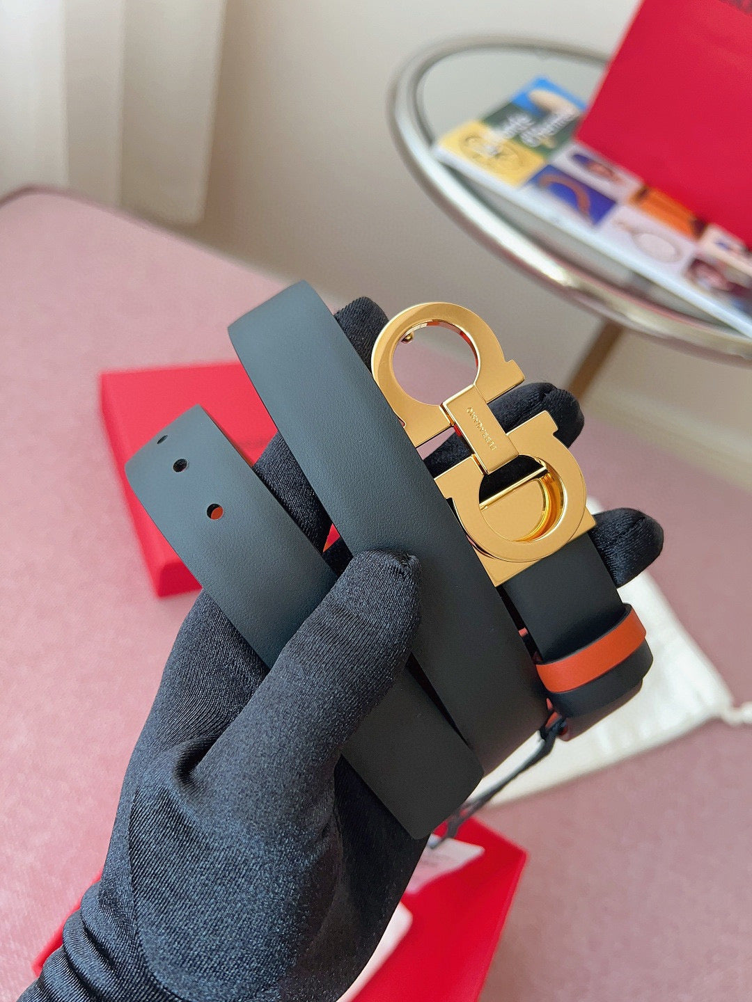 Ferragamo Belt