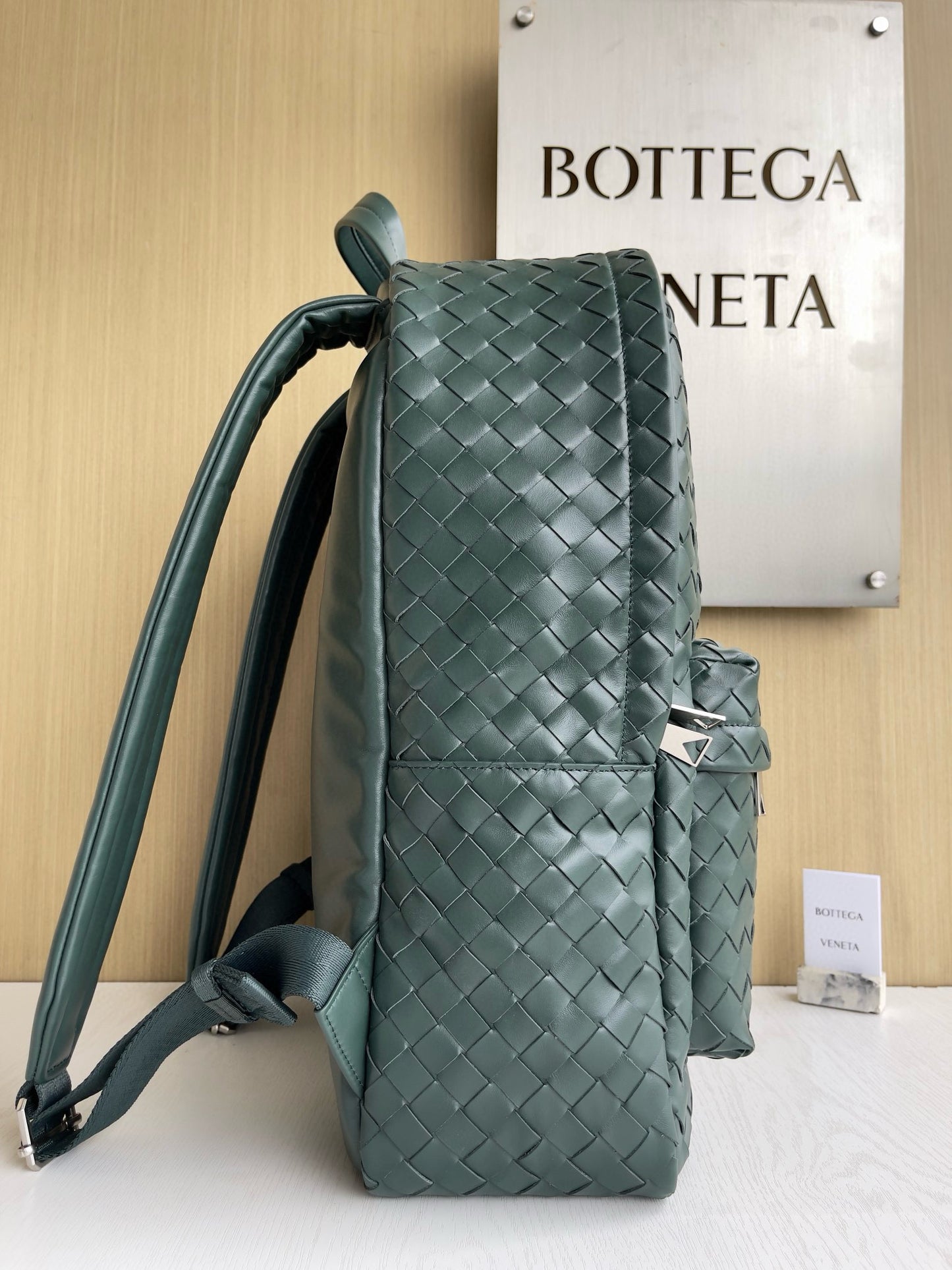 Bottega Veneta Backpack