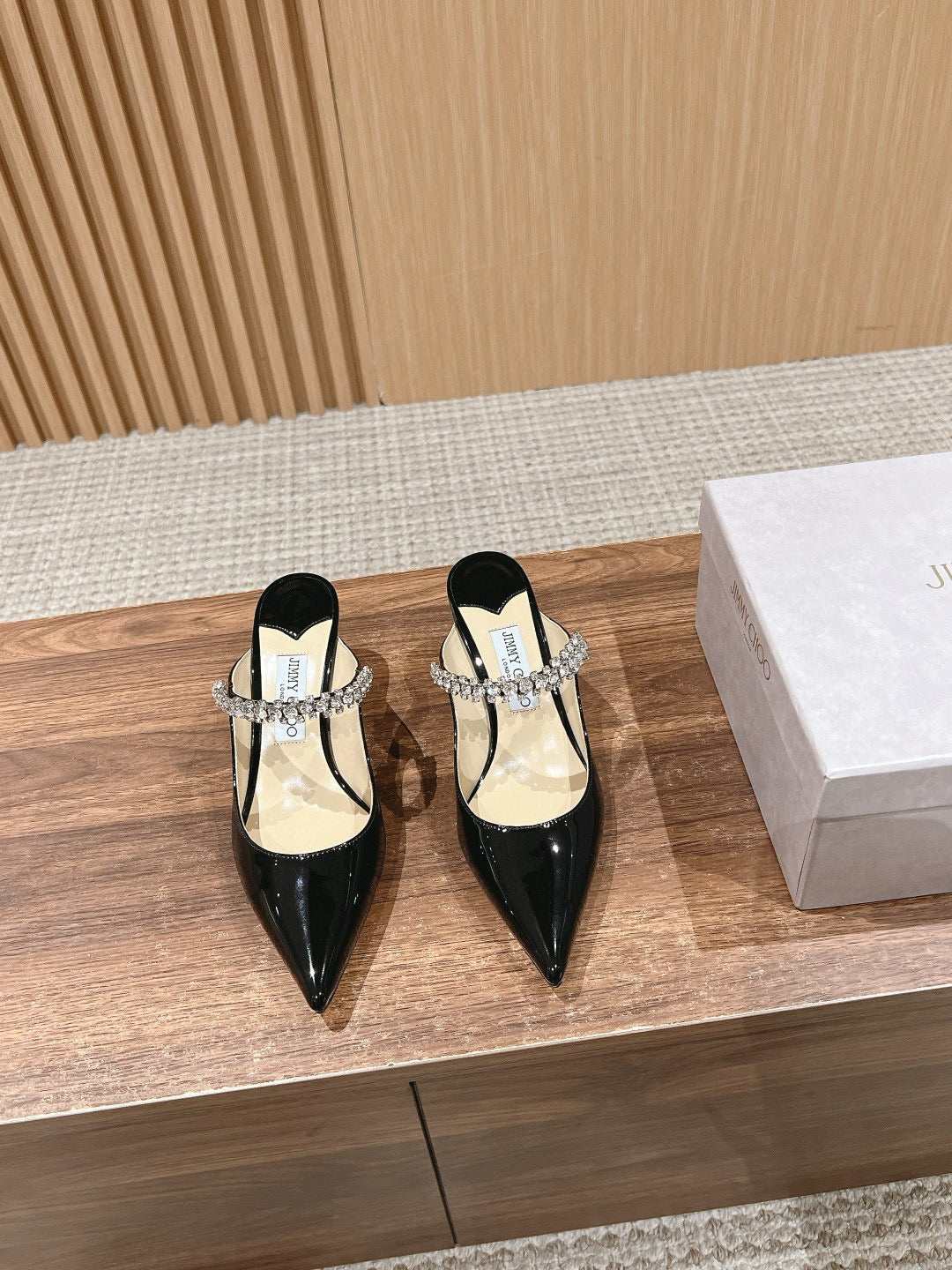Jimmy Choo Heels