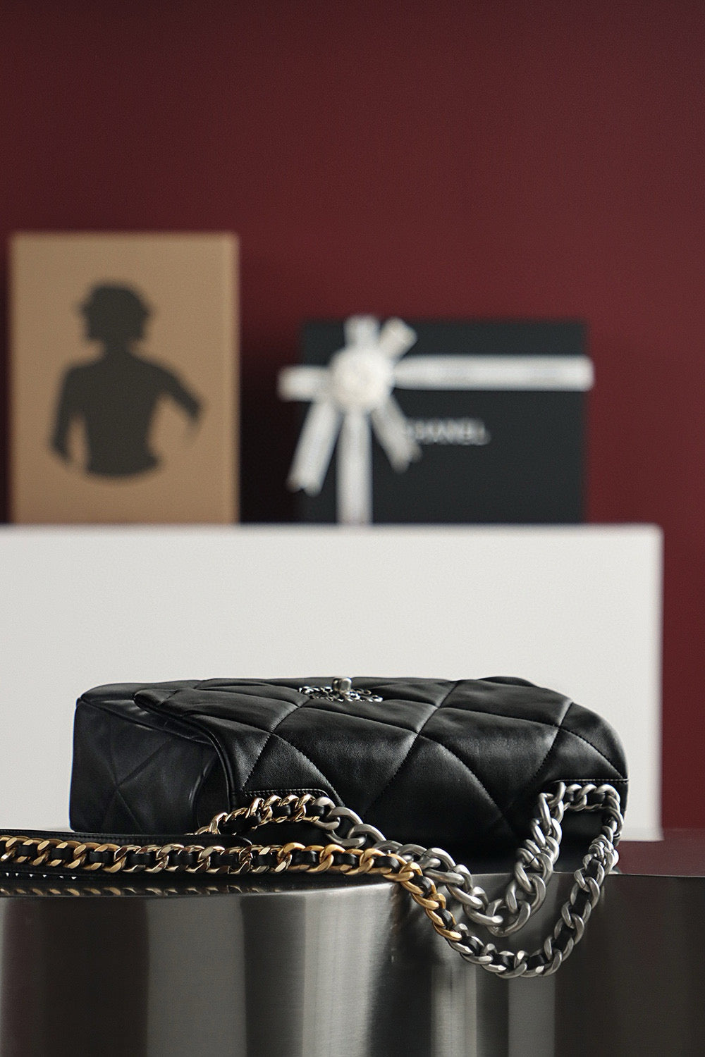 Chanel 19Bag (20x30x10cm)