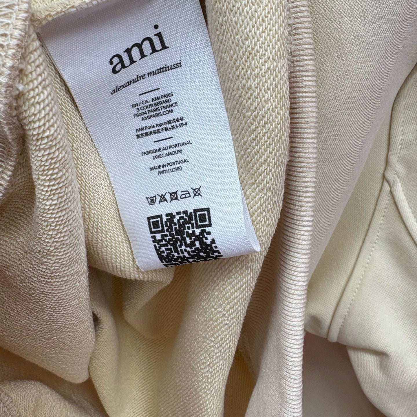 Ami Sweater