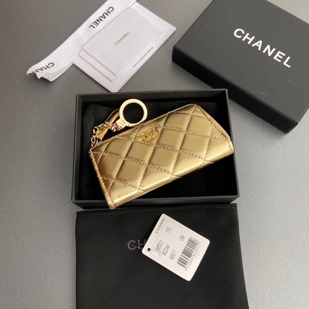 Chanel Coin Pouch