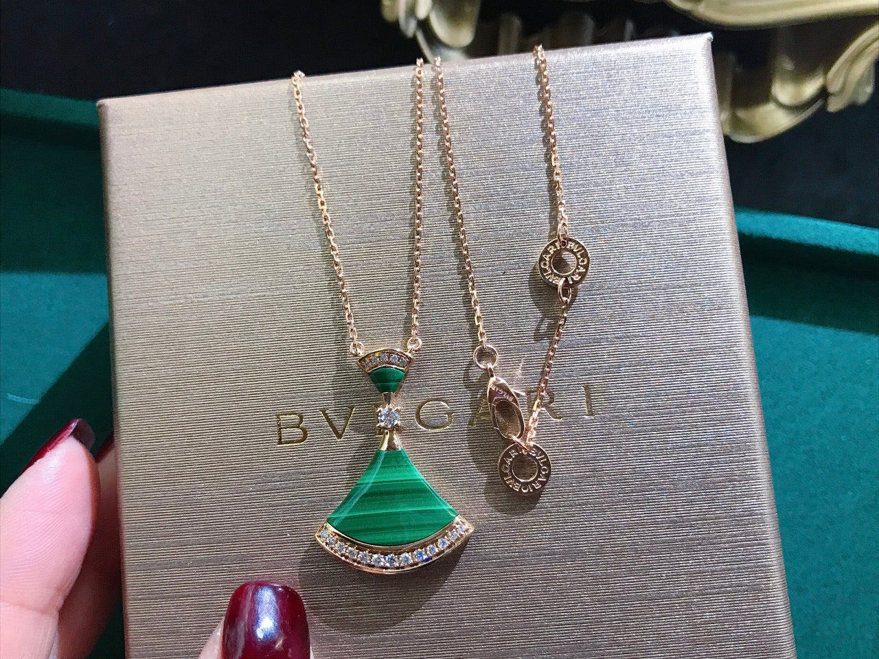 Bvlgari Necklace