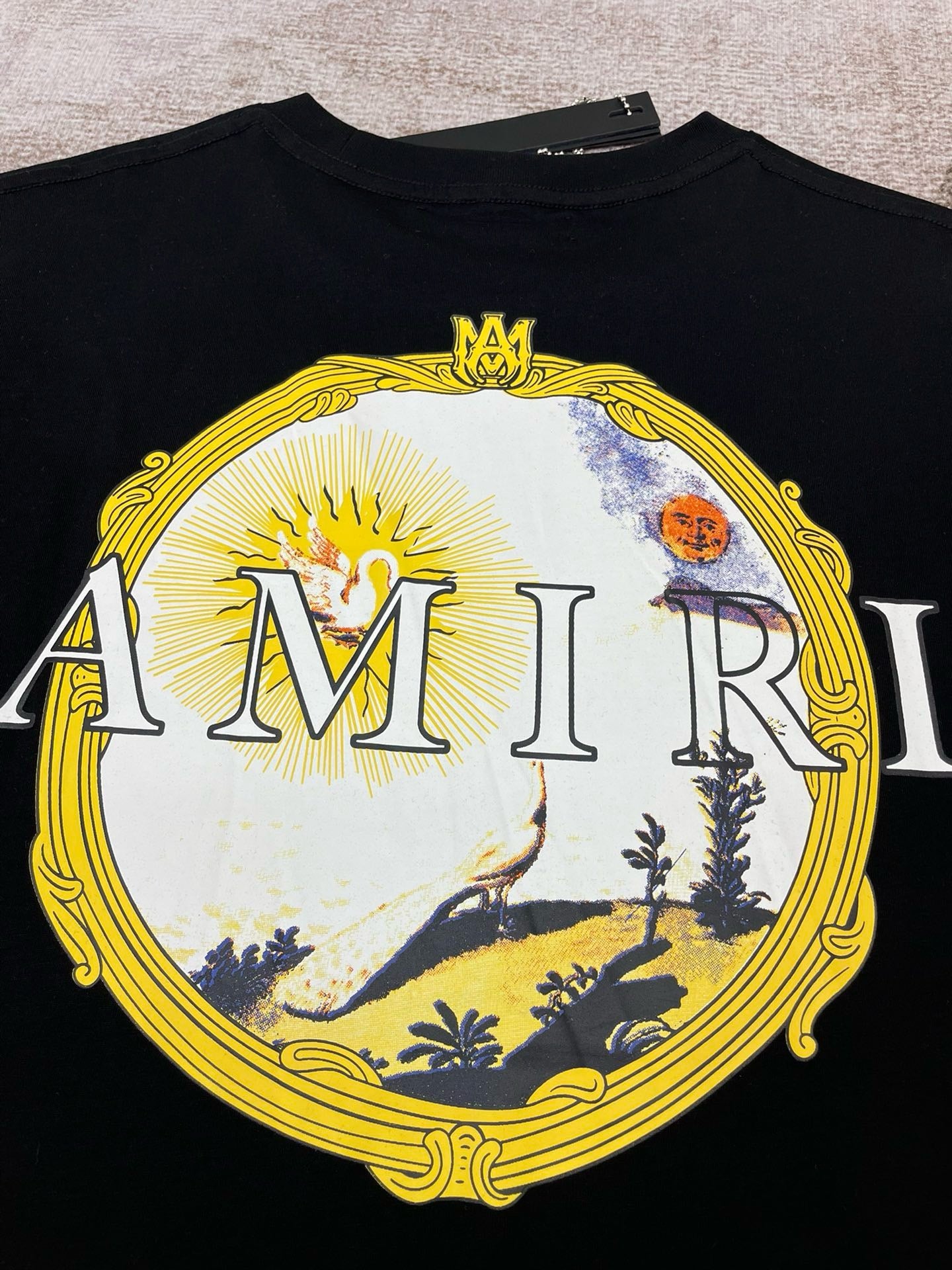 Camiseta Amiri