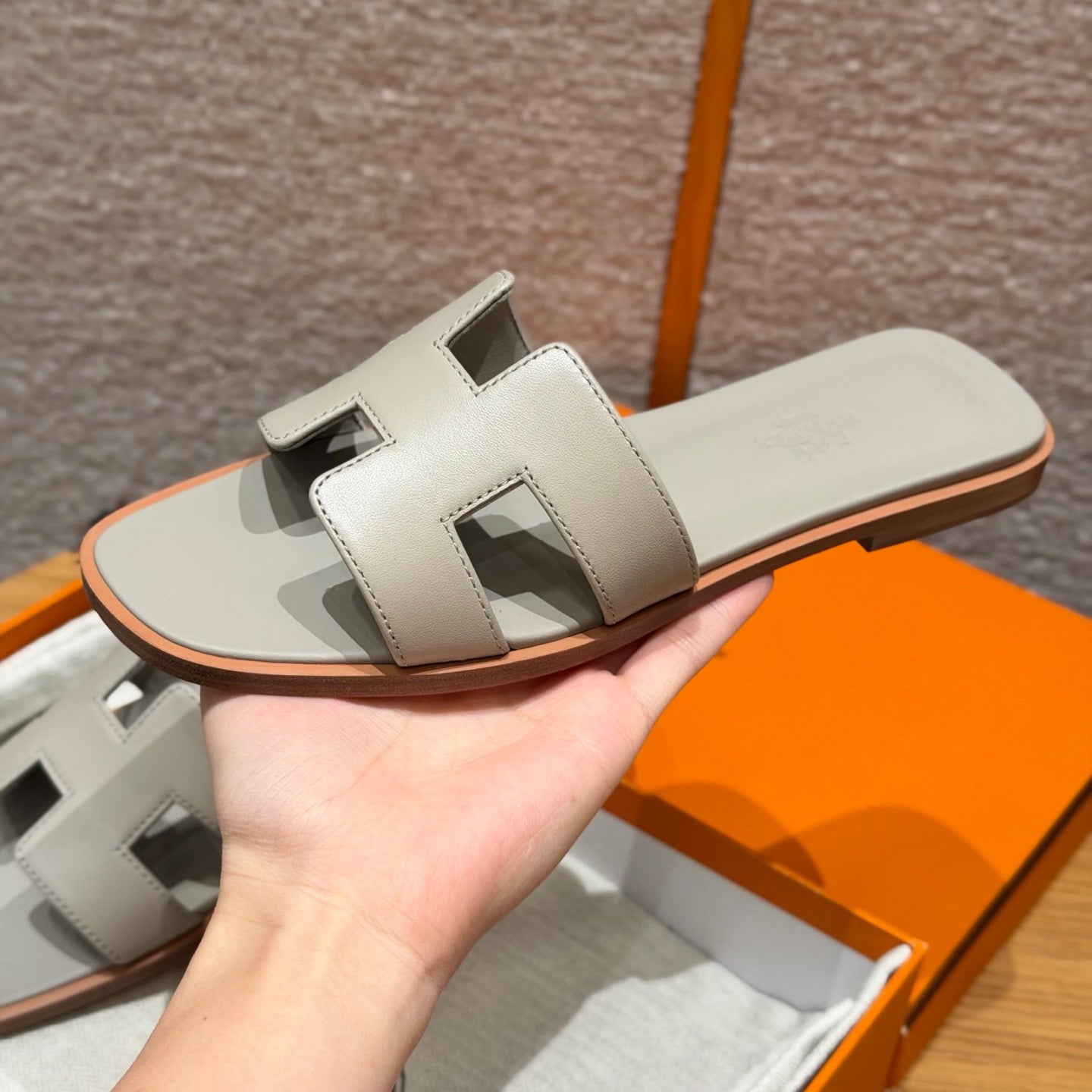 Hermes Sandals