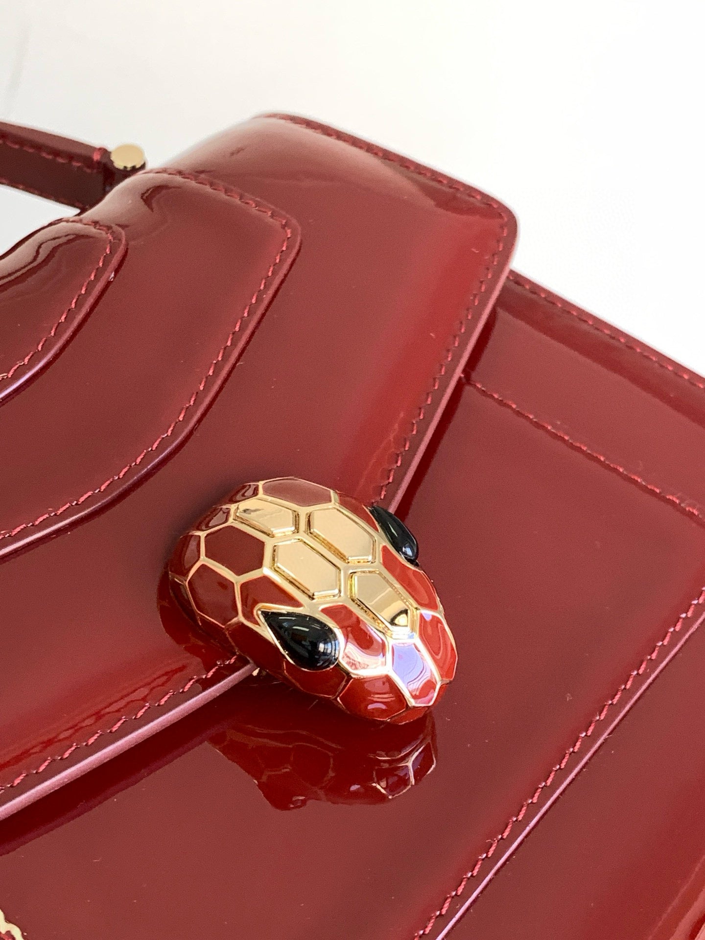 Bvlgari Serpenti Forever Handbag