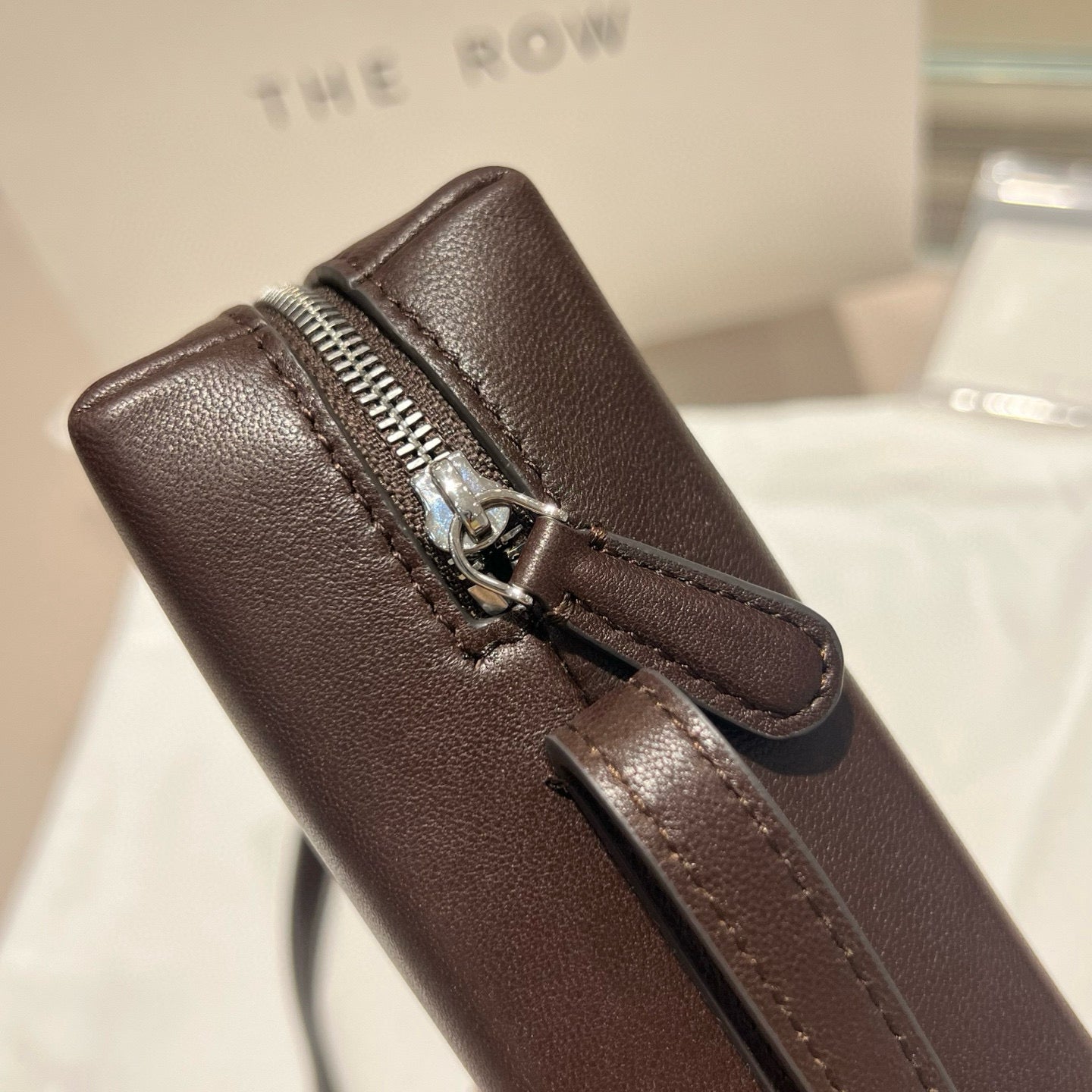 The Row Regent Crossbody Bag