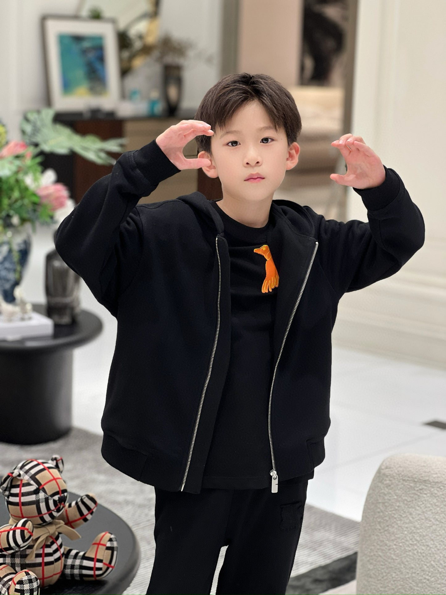 BBR Jacket/Long Pant Set