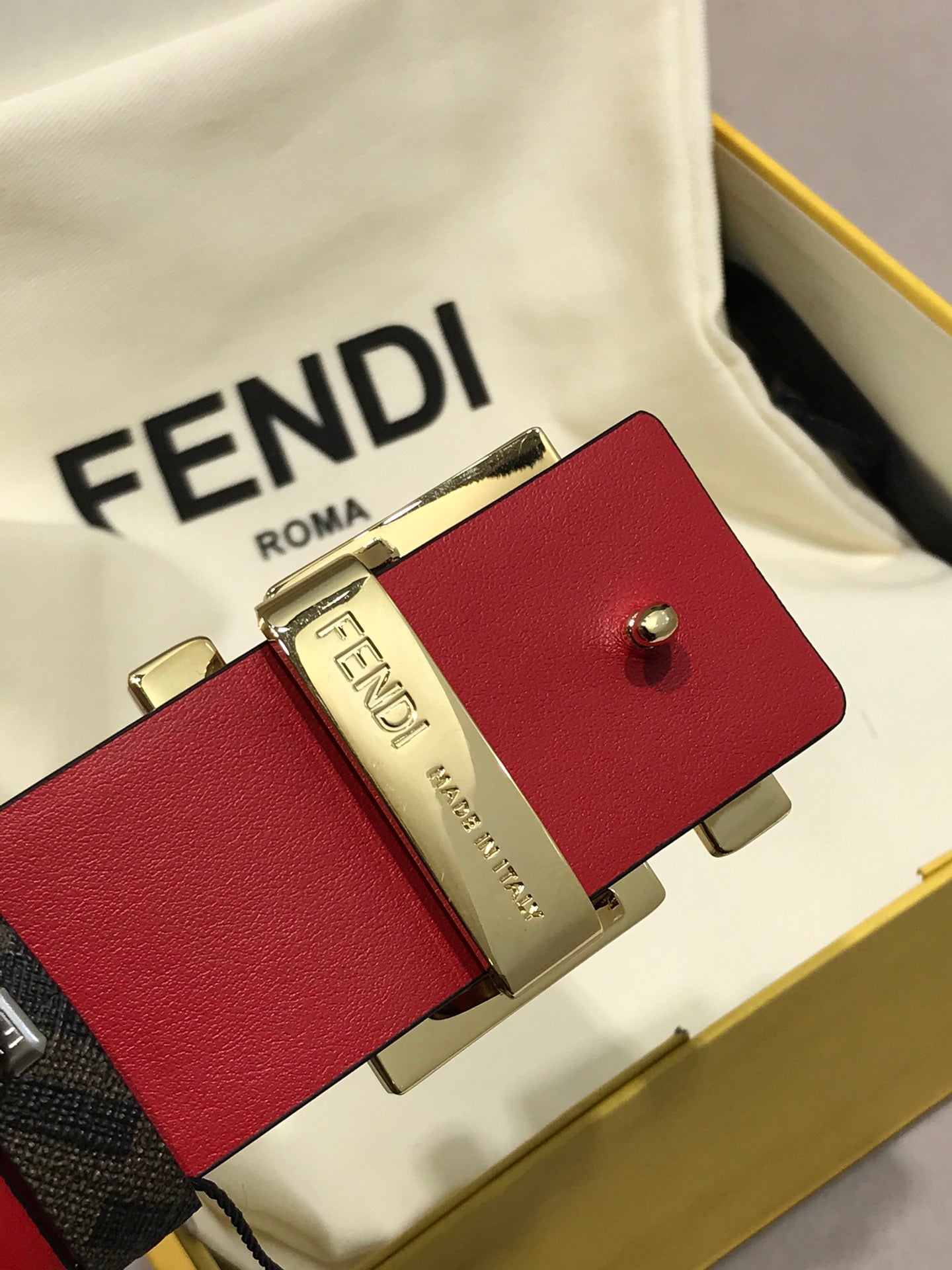 Fendi Belts