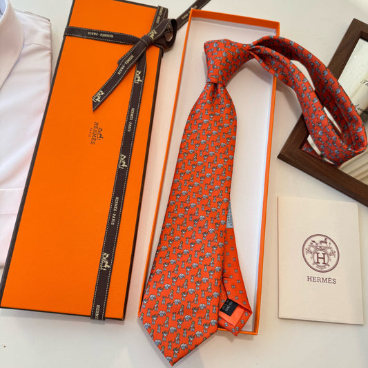 Hermes Tie