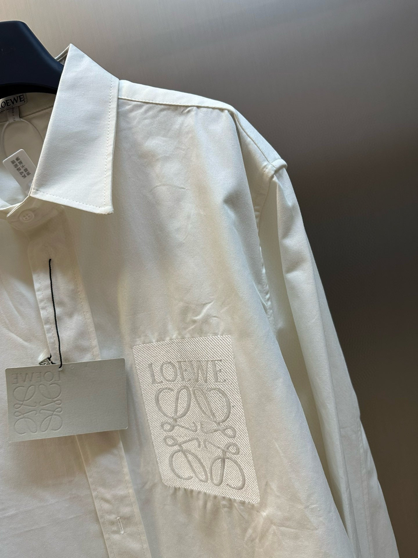 Loewe Long Sleeve Shirt