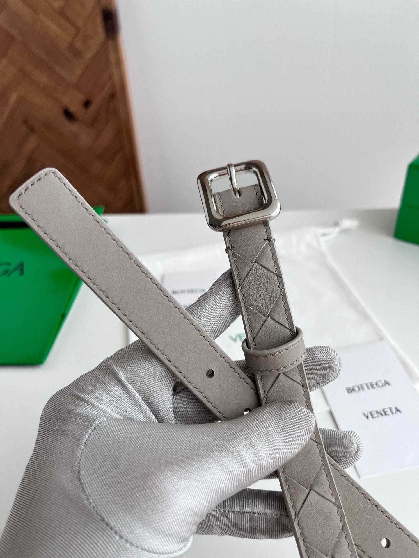 Bottega Veneta Belt