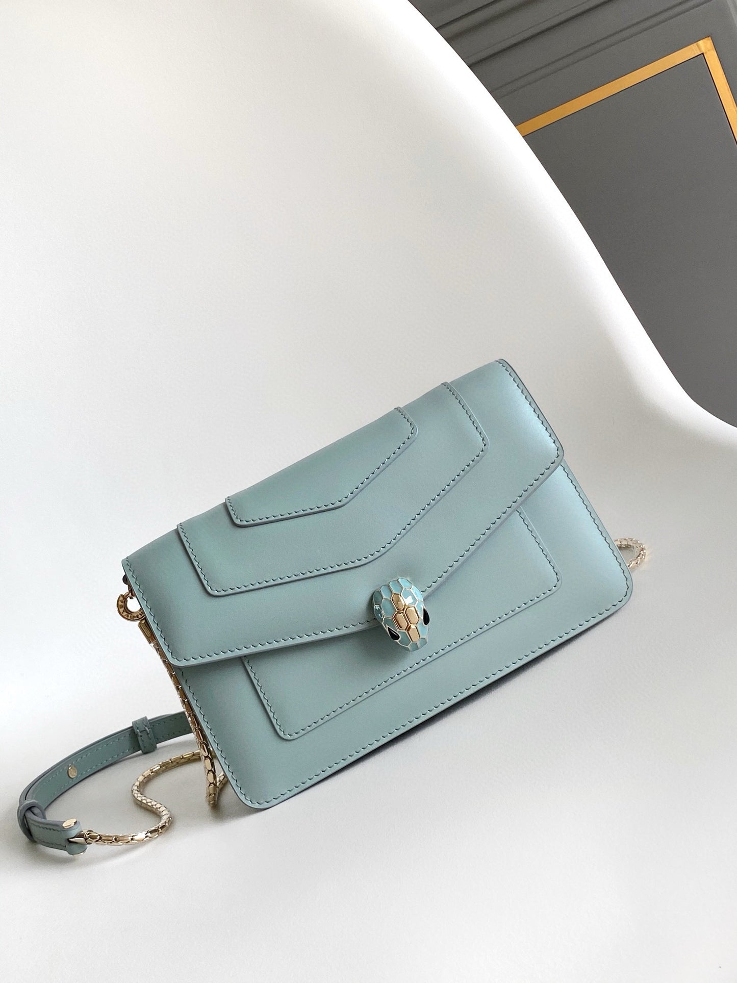 Bvlgari Serpenti Forever Bag